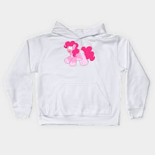 Tickle Me Pink! Kids Hoodie